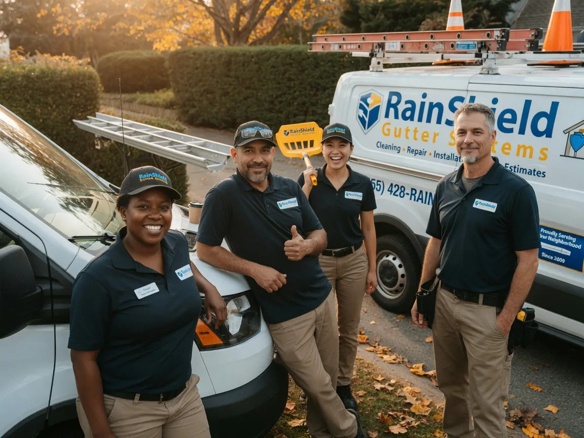 Gutter Installation company in Enterprise, NV