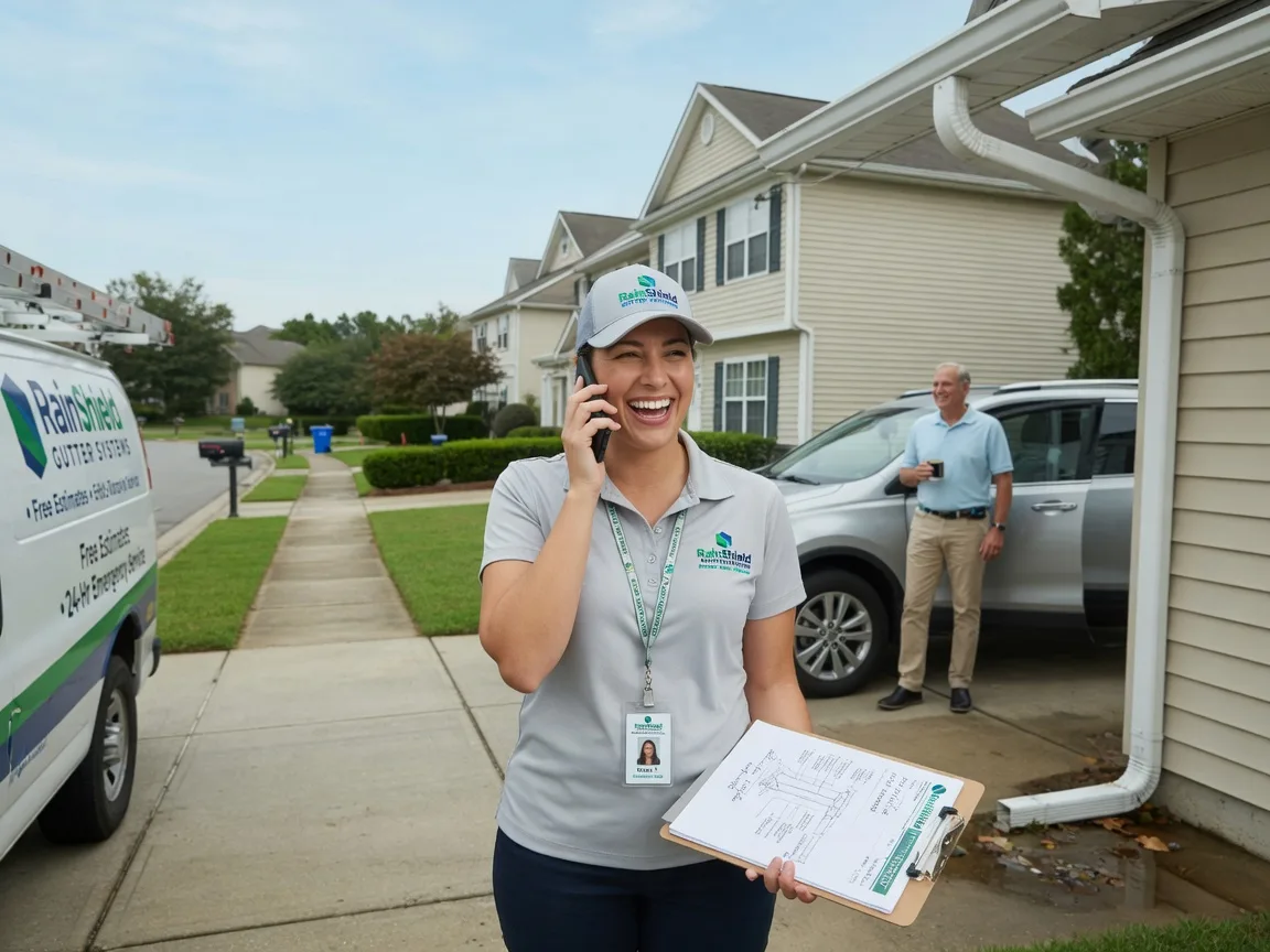 Gutter Installation Enterprise, NV FAQs